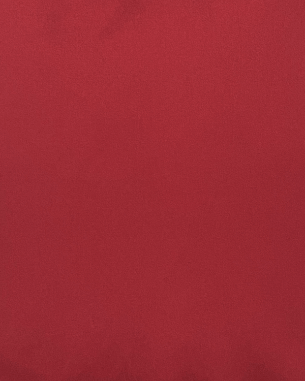 Dark Red Stretch Satin Fabric | Polyester Spandex 40WWhy settle for ordinary when you can have Pink Stretch Satin Crepe? This fabulous fabric combines the elegance of satin with the free-spirited vibe of crepe, making it your go-to for everything from gla