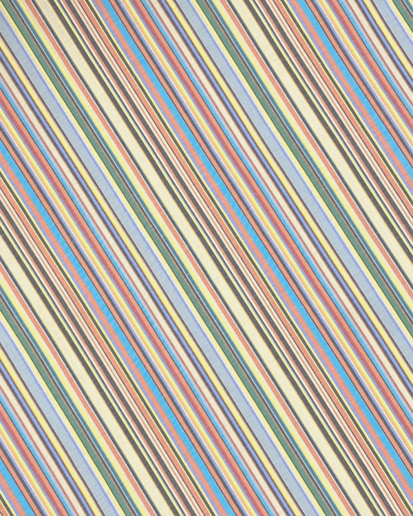 Retro Multi Stripe Cotton Fabric – Boho & Farmhouse Charm 58WShop retro-inspired multi-stripe cotton fabric with soft mid-tone hues and farmhouse charm. Perfect for apparel, home decor, and boho-chic DIY projects. Sustainably deadstock! Threadymade