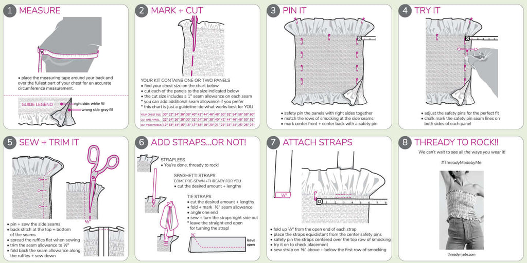 Leopard Neck Tutorial Upcycled Leopard Print Sewing Project - Easy Smocked Tank Top
