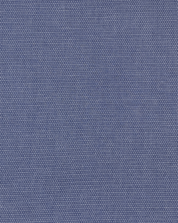 Indigo Chambray Pin Dot Fabric | 100% Cotton