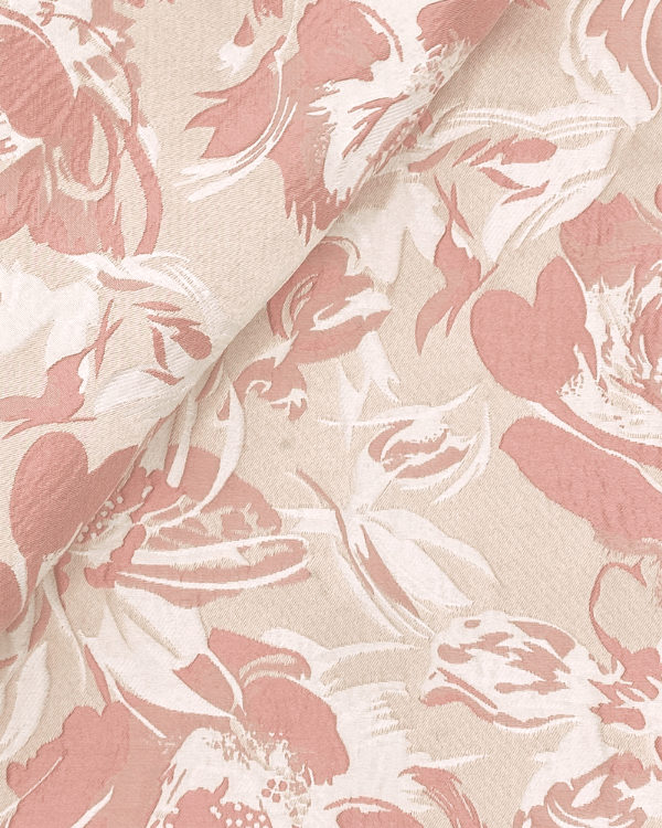Luxe Jacquard Brocade - Elegant Weaves Await!